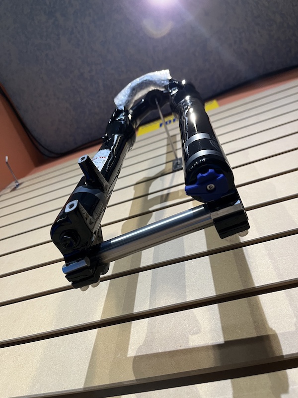 Manitou Circus Expert Suspension Fork Black For Sale