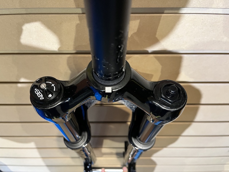 Manitou Circus Expert Suspension Fork Black For Sale