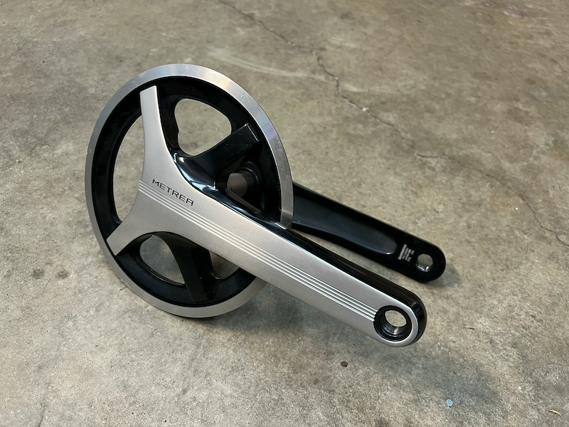 Shimano Metrea FC-U5000 crankset, 175mm, 42t For Sale