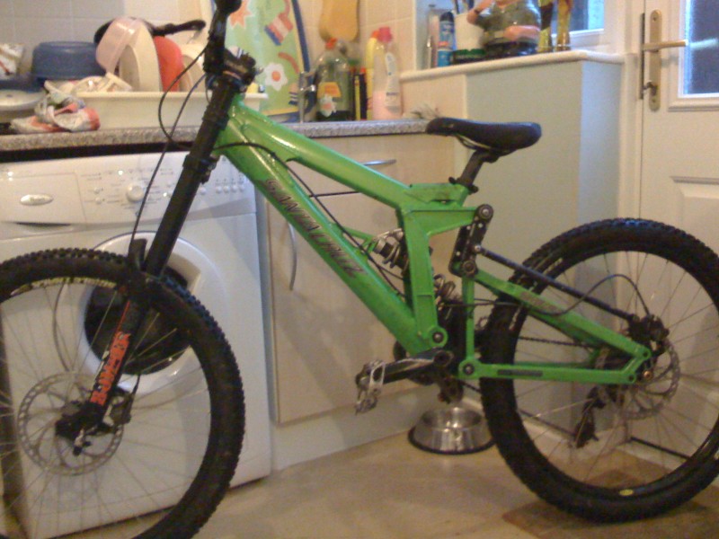 new bike :)