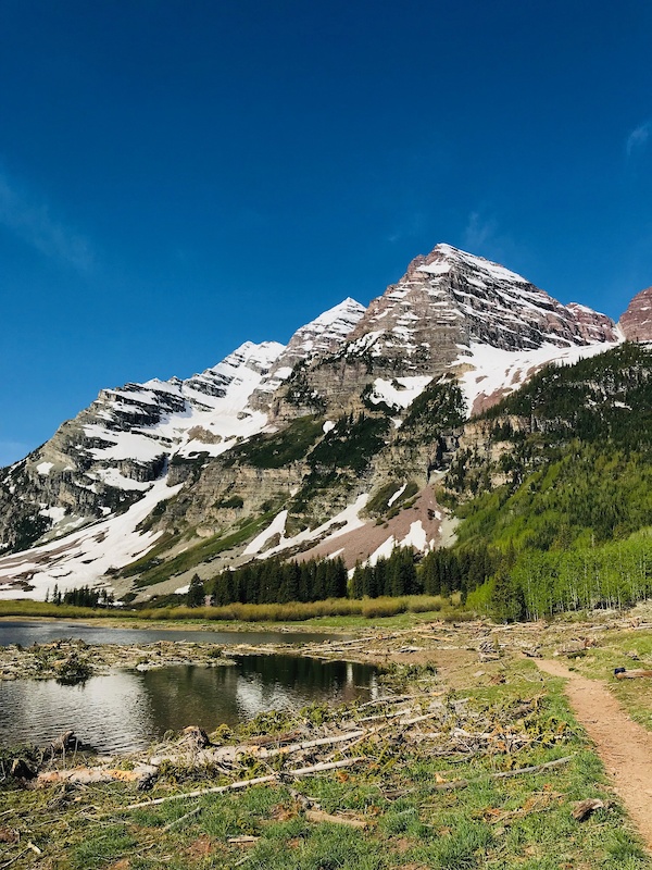 Crater Lake Trail (623) Hiking Trail - Silverton, CO