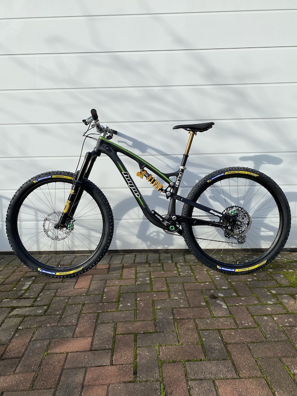Hope Factory Racing 2023 Hope HB130 Factory Racing Edition For Sale