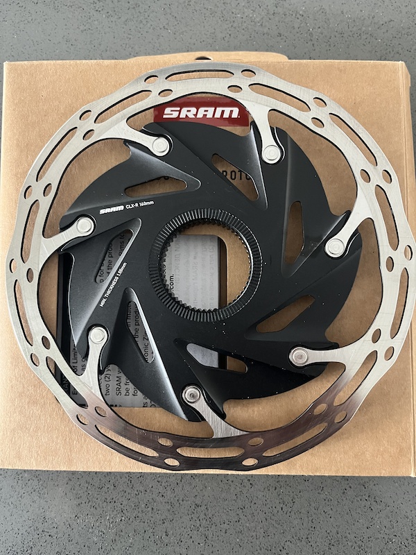 2024 Sram CLX-R 160mm Brake Disc Rotors Take offs For Sale
