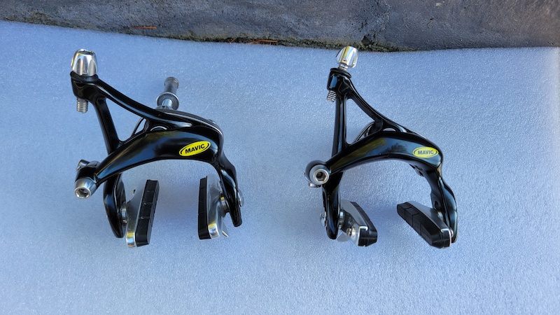 Mavic SSC Road Rim Brakes For Sale