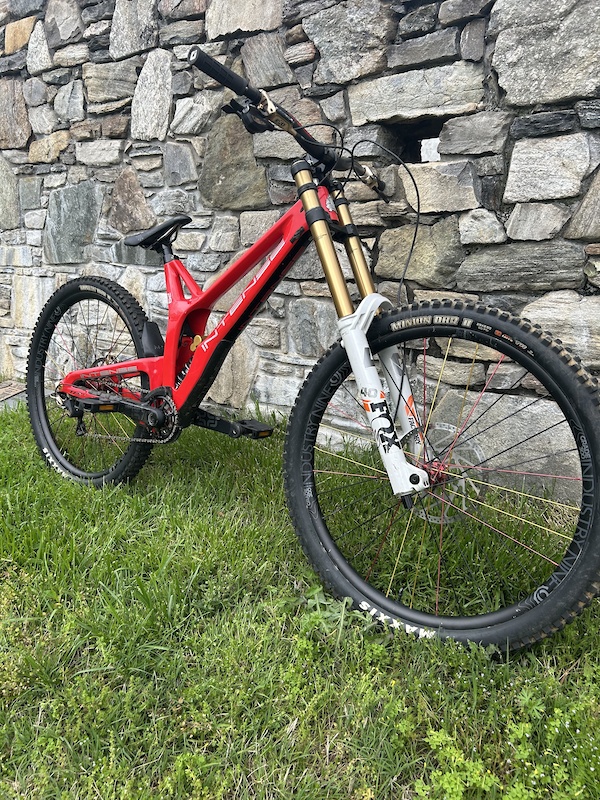 2023 INTENSE M29 downhill race bike For Sale