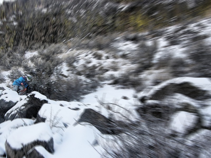 Oregon Trail Network, Boise Mountain Biking Trails Trailforks