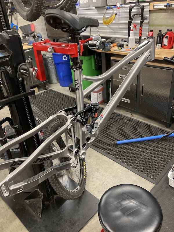2024 Banshee Titan v3.2 Large Frame For Sale