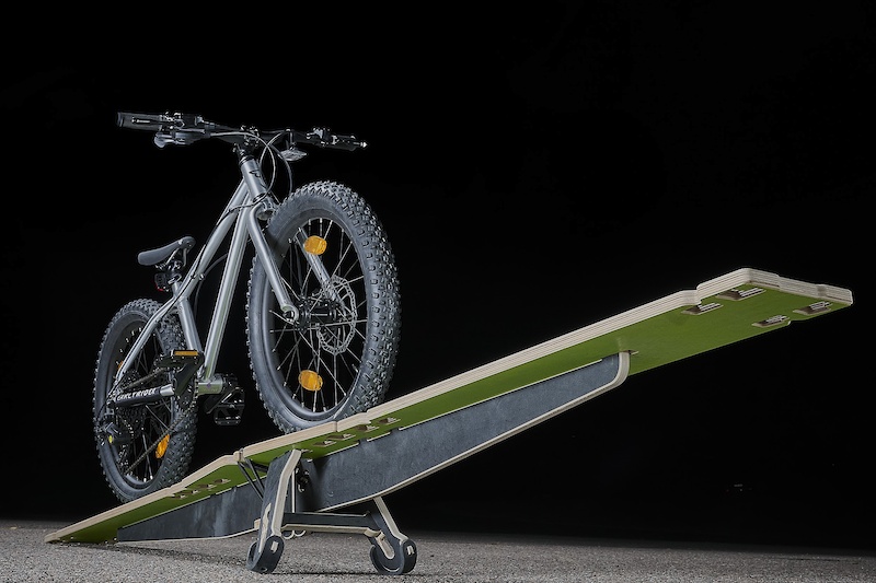 MTB Hopper Releases New Modular Skill-Building Skinny System