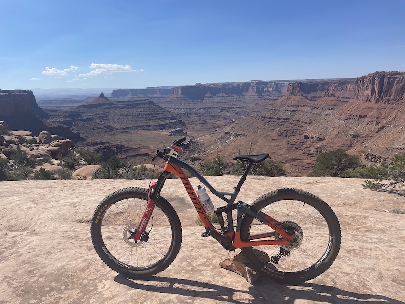 2019 Niner Jet 9 RDO bike Sz Small For Sale