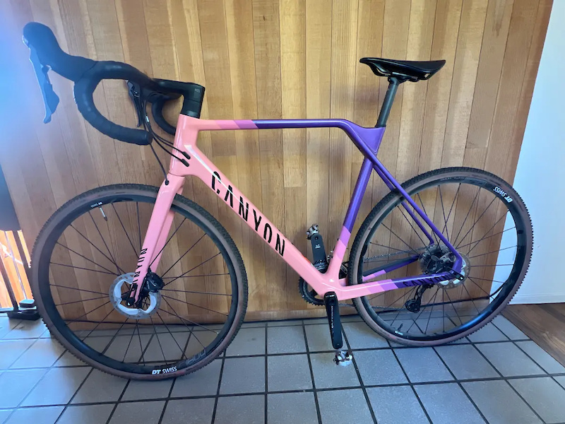 2023 Canyon Inflite CF SL 7 (size L) For Sale