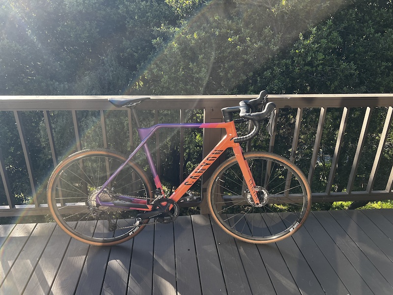 2023 Canyon Inflite CF SL 7 (size L) For Sale