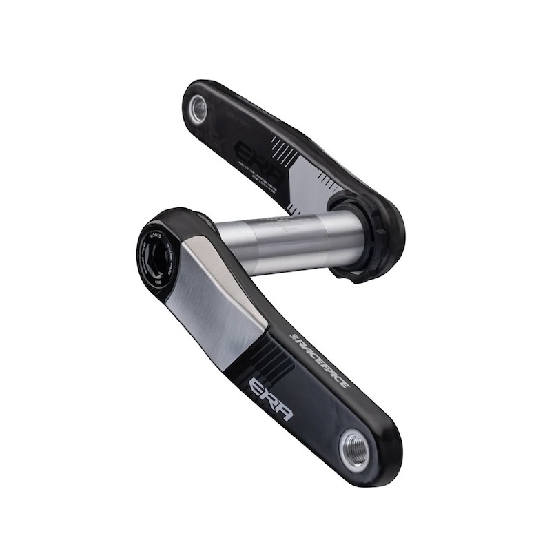 2025 RaceFace Era Crankset 165mm Direct Mount / Carbon BLK For Sale