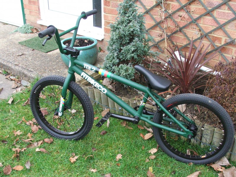 2009 fit bike co For Sale