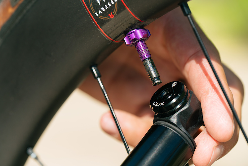 Wolf Tooth Introduces Dedicated Clik Valve Pumps - Pinkbike