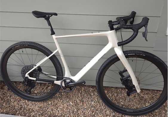 Seigla Lauf Bike Review Best Gravel Bikes 2025 — Adventure-ready