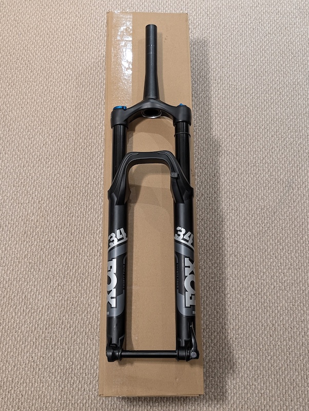 2024 Fox 34 Rhythm 29