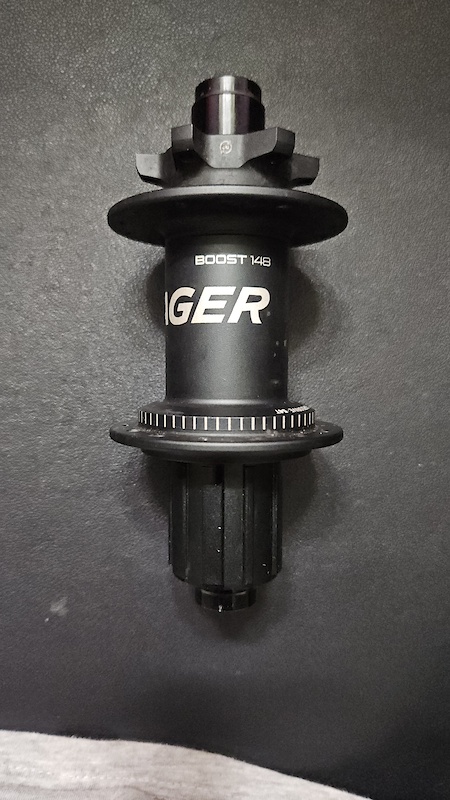 Bontrager Rapid Drive (108 POE) Boost Hub (28H) For Sale
