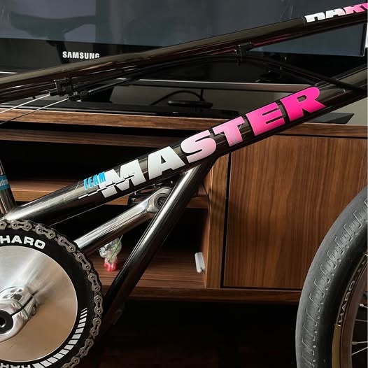 Master Bashguard Haro Master Zolatone HARO LINEAGE MASTER BASH