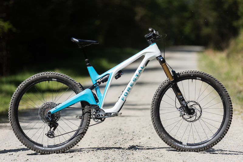 Review: 2025 Forestal Siryon - Balanced Handling With Some