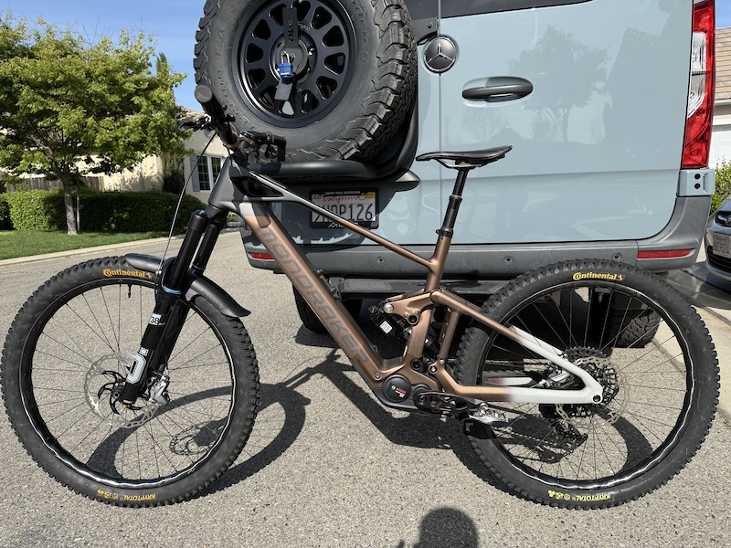2024 Mondraker Dune RR Project 321 Wheels For Sale
