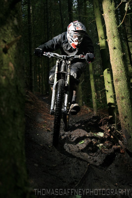 One of Tom first shots, Adam Halling