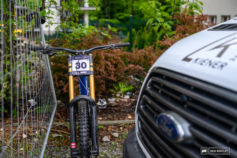 Tech Randoms IV: 2025 Bielsko-Biała DH World Cup - Pinkbike