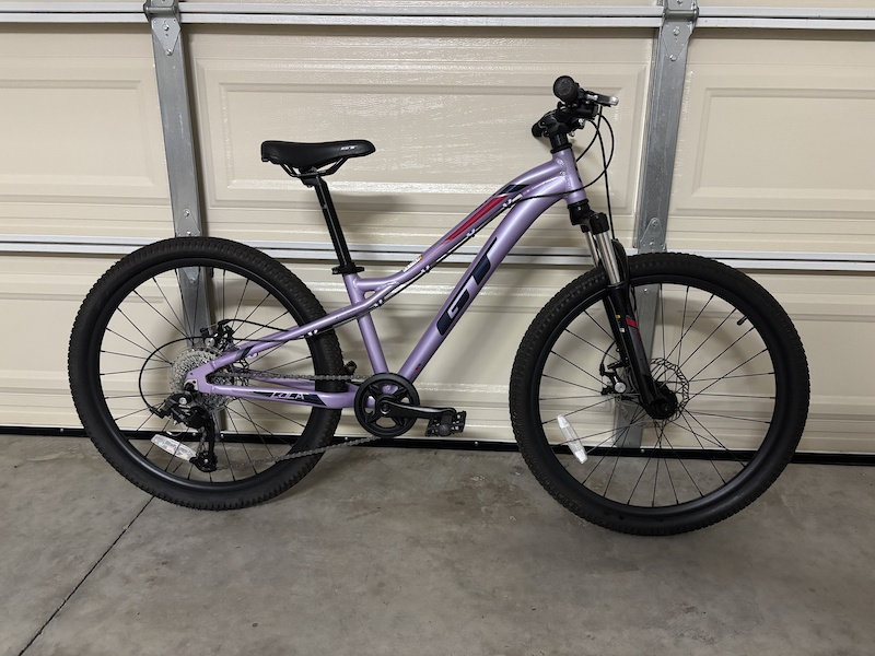 Youth Bikes Gt Girls Mountain Bike 10 11 12 13 15 Year Boys Bike