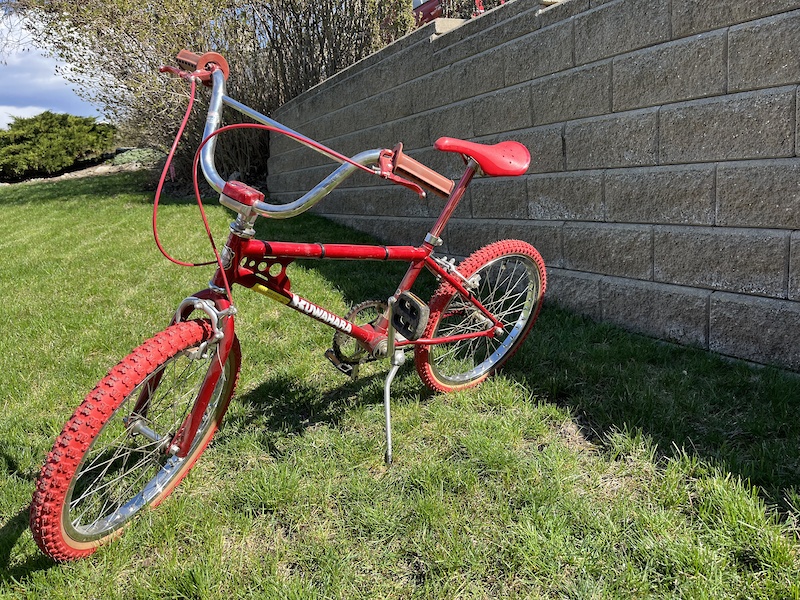 Apollo Rocker Bmx 1984 Kuwahara Apollo BMX For Sale