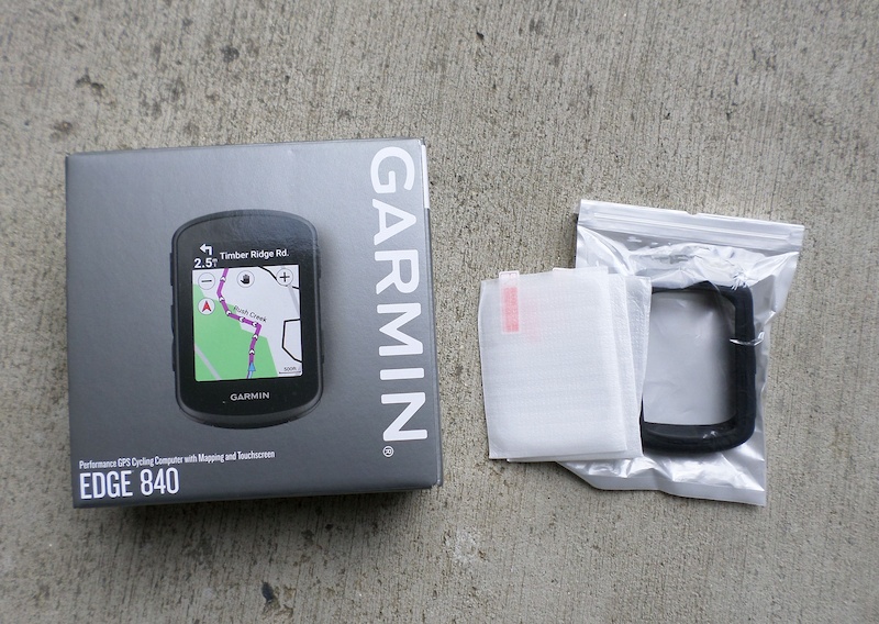 ホットマン セール 2024 Garmin Edge 840 Bundle For Sale アクセサリー
