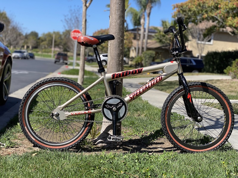 SOLD* 2000 Specialized Fatboy Vegas TJ For Sale