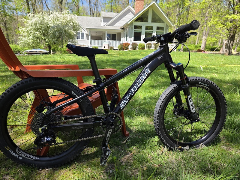 2021 Spawn Yama Jama High-end Kids Mountain bike For Sale