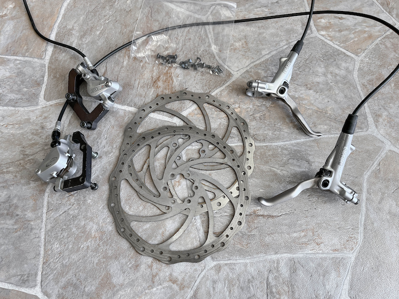 Avid Elixir R Avid Elixir R 203mm brake kit For Sale