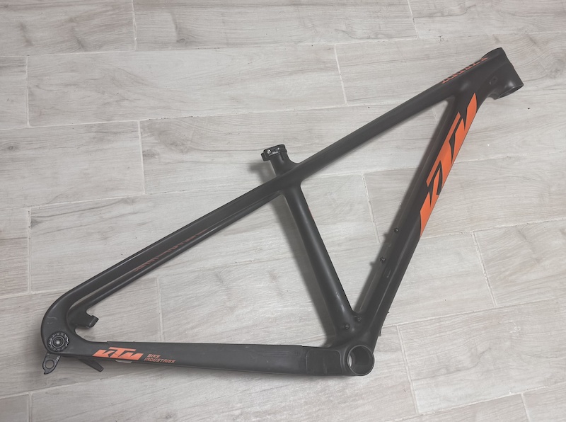 Ktm Frame Rear Frame KTM Myroon Master size XS. Frame only. For Sale