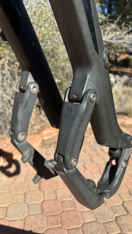 2020 Trust Shout Linkage Fork For Sale