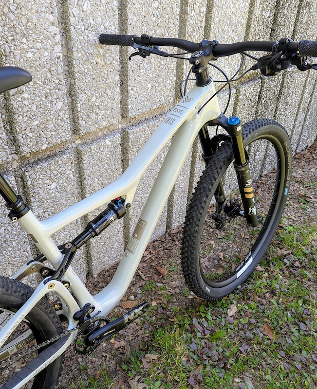 2024 Ibis Exie, Bone, GX For Sale