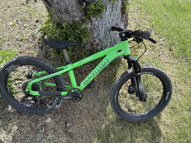 2020 Spawn Yama Jama 20” suspension fork For Sale