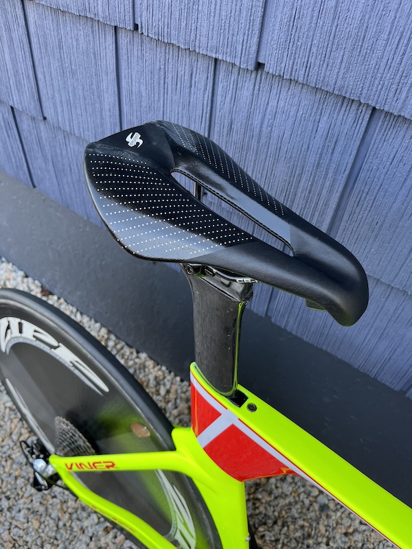 2017 Viner TT/Tri/Triathlon bike (M) Dura Ace For Sale