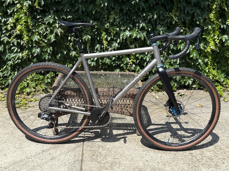 2023 Moots Routt RSL Gravel Bike For Sale