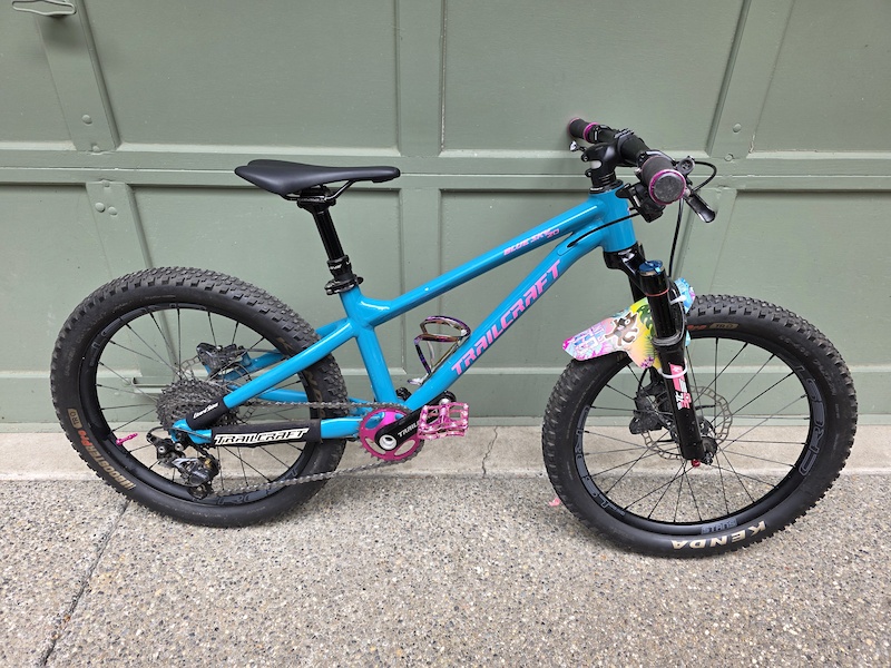 Trailcraft Blue Sky 20 Trailcraft Bikes Sky Blue Bike Blue Sky 20