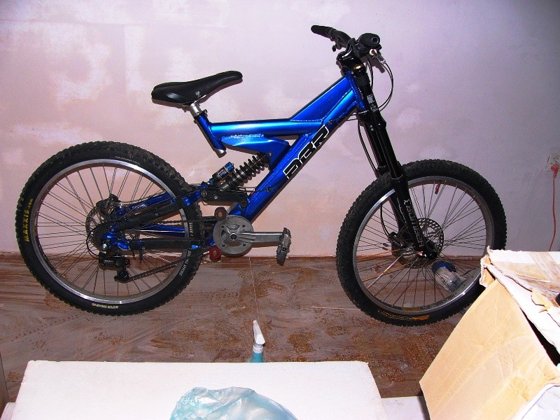 the whole bike for sale for 4500 PLN....