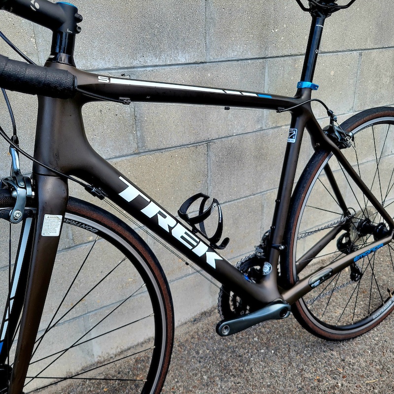 2016 Trek Emonda S4 Carbon Road Bike 56cm For Sale 2016 Trek Emonda S4 Carbon Road Bike 56cm For Sale