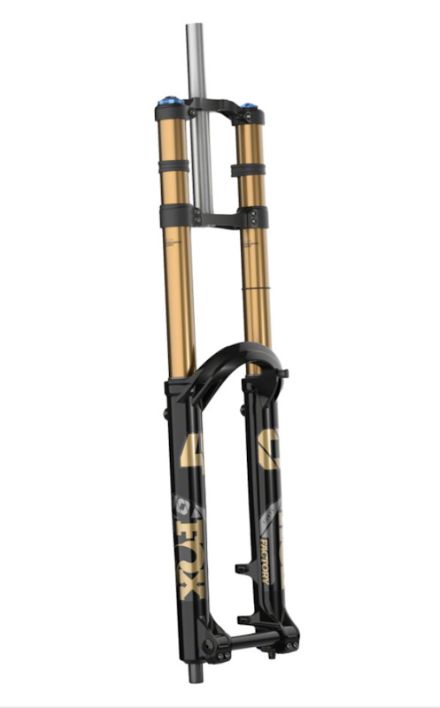 2026 FOX 40 Factory Fork -29
