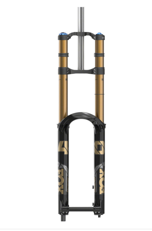 2026 FOX 40 Factory Fork -29