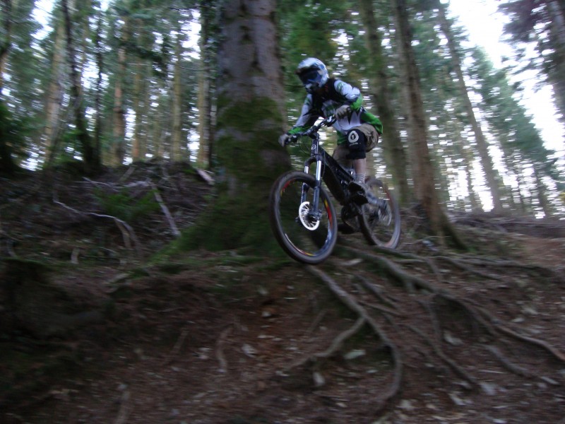 riding at cann woods