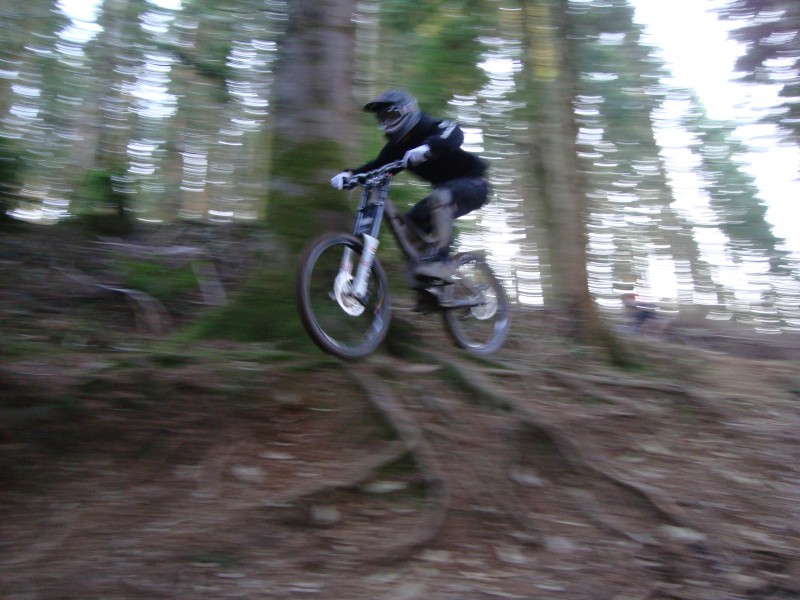 riding at cann woods