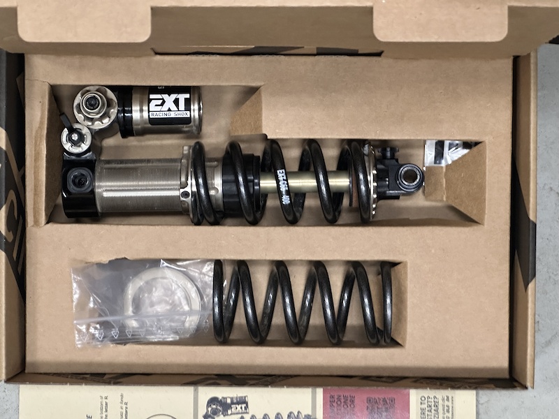 2023 EXT Storia v3 Shock For Sale
