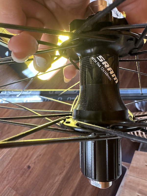2024 Stan's Flow EX3 Wheeset MX F+R For Sale