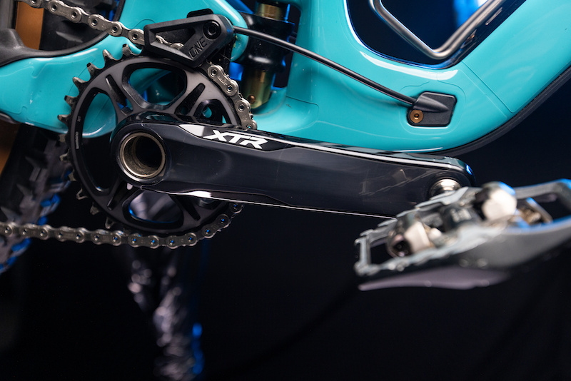 RideWrap Launches New Crank Protection - Pinkbike