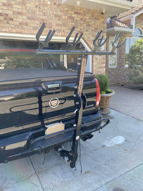 North Shore NS-4 Bike Rack For Sale