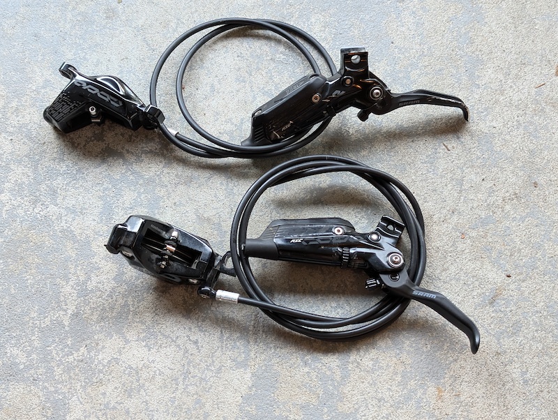 Code Rsc Review 2023 SRAM CODE RSC For Sale